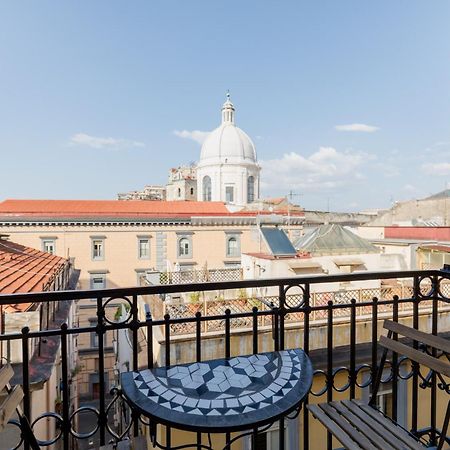 Blu Parthenope Suites Νάπολη Εξωτερικό φωτογραφία