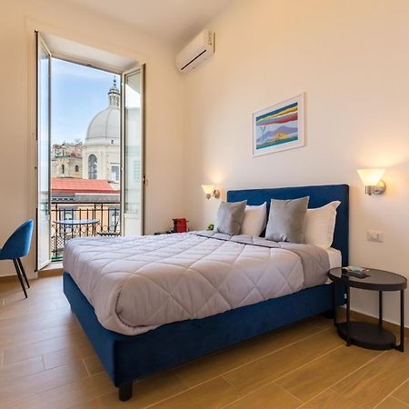 Blu Parthenope Suites Νάπολη Εξωτερικό φωτογραφία
