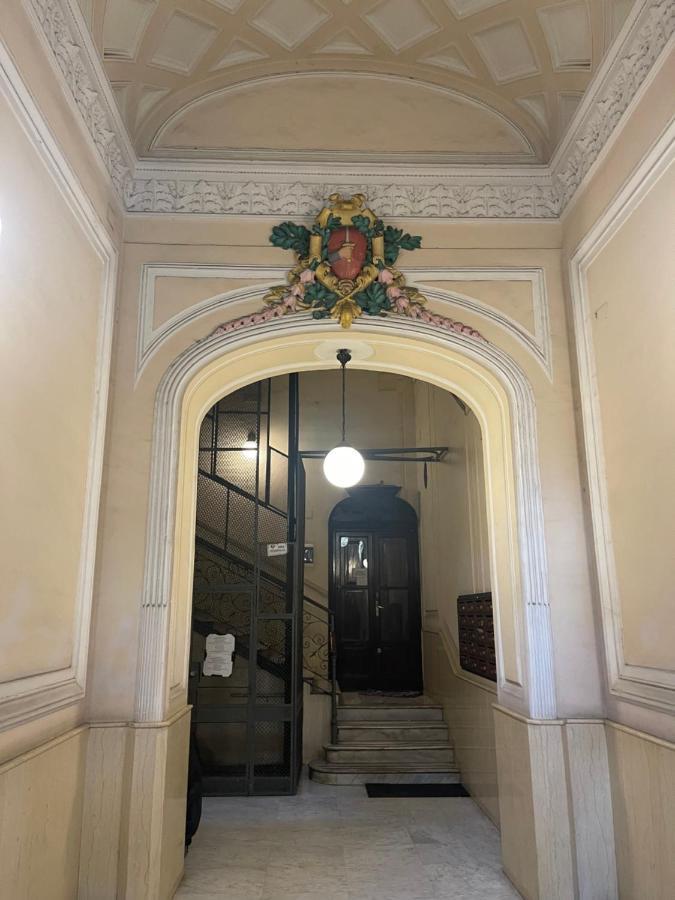Blu Parthenope Suites Νάπολη Εξωτερικό φωτογραφία
