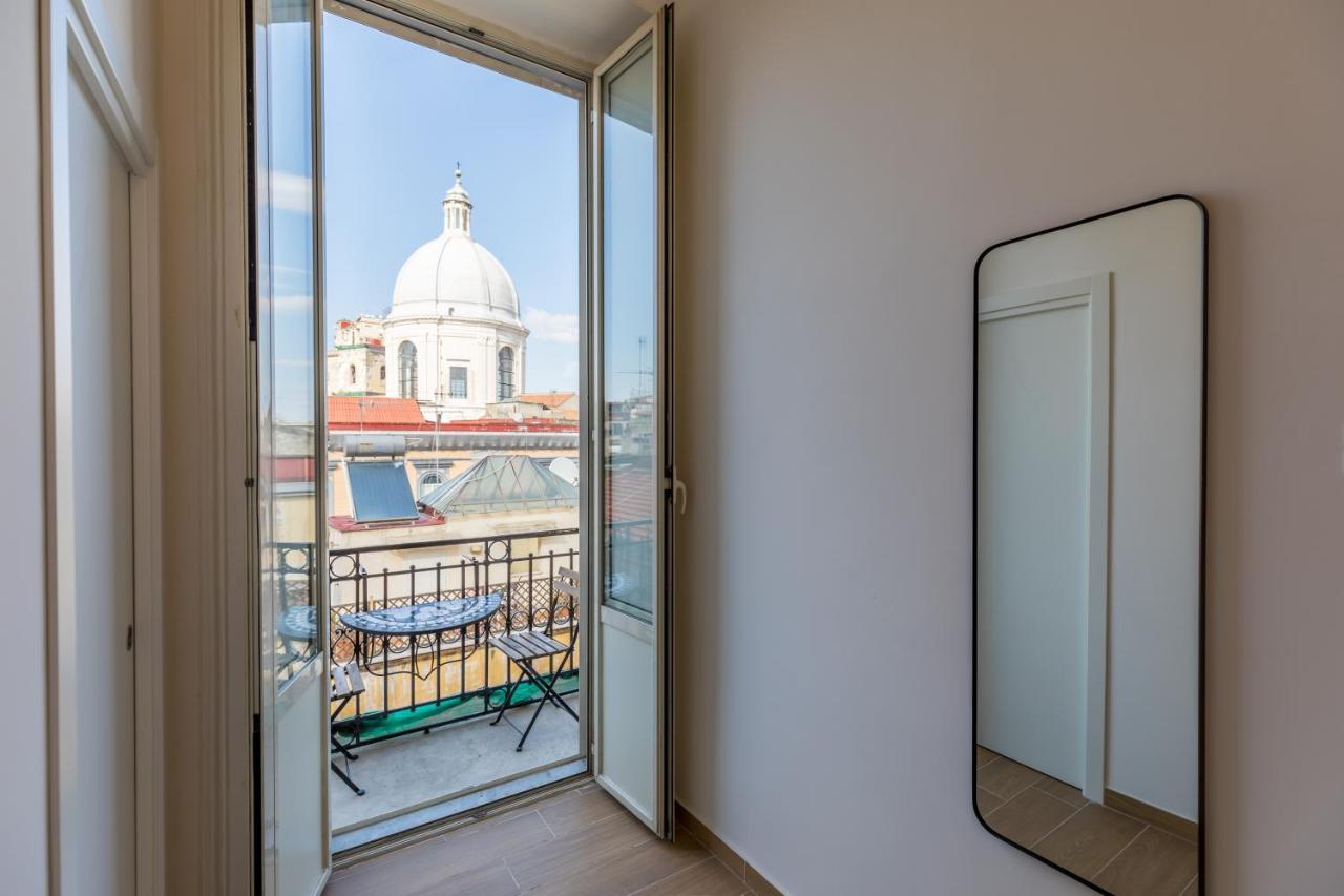 Blu Parthenope Suites Νάπολη Εξωτερικό φωτογραφία