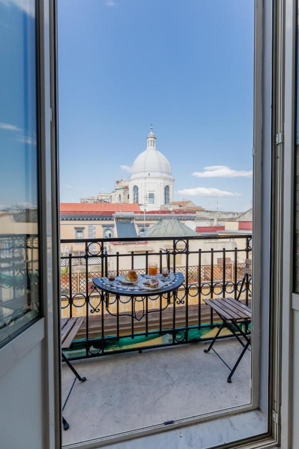 Blu Parthenope Suites Νάπολη Εξωτερικό φωτογραφία