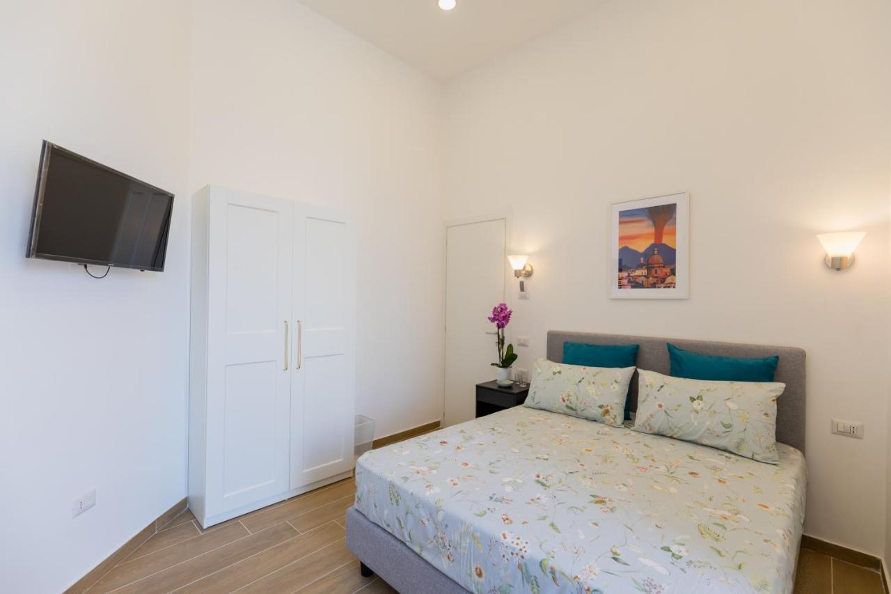 Blu Parthenope Suites Νάπολη Εξωτερικό φωτογραφία