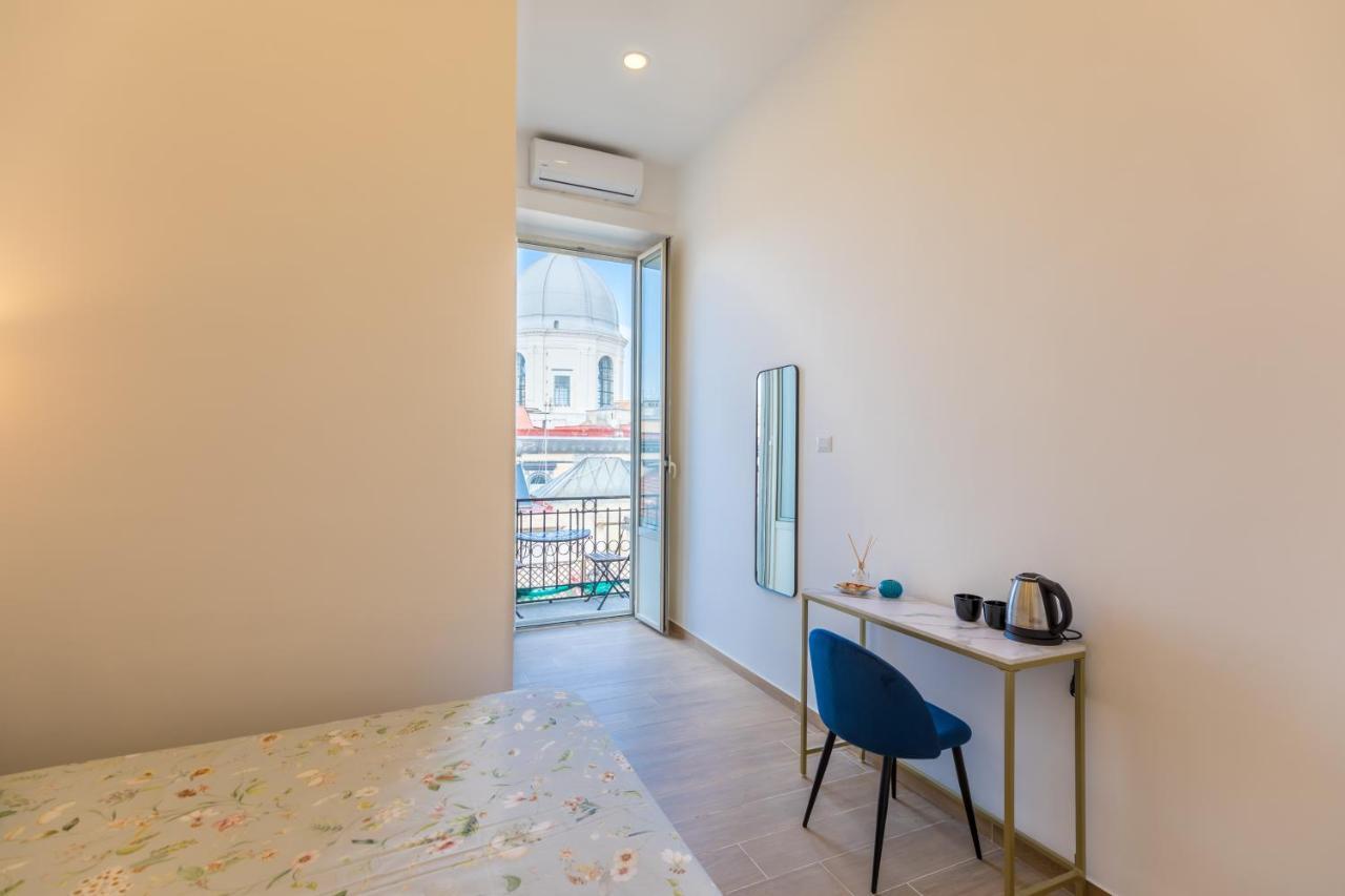 Blu Parthenope Suites Νάπολη Εξωτερικό φωτογραφία