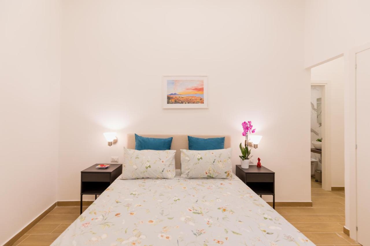 Blu Parthenope Suites Νάπολη Εξωτερικό φωτογραφία