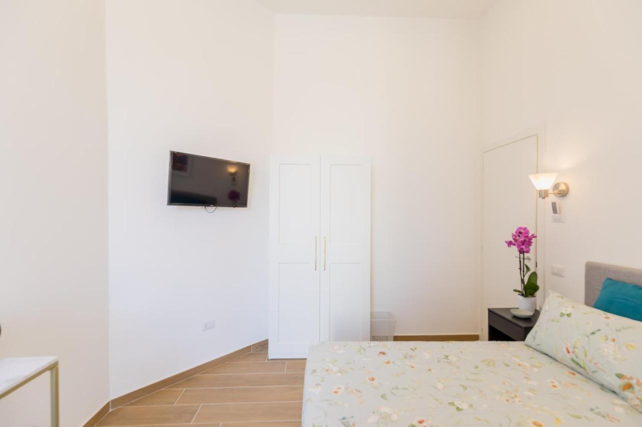 Blu Parthenope Suites Νάπολη Εξωτερικό φωτογραφία