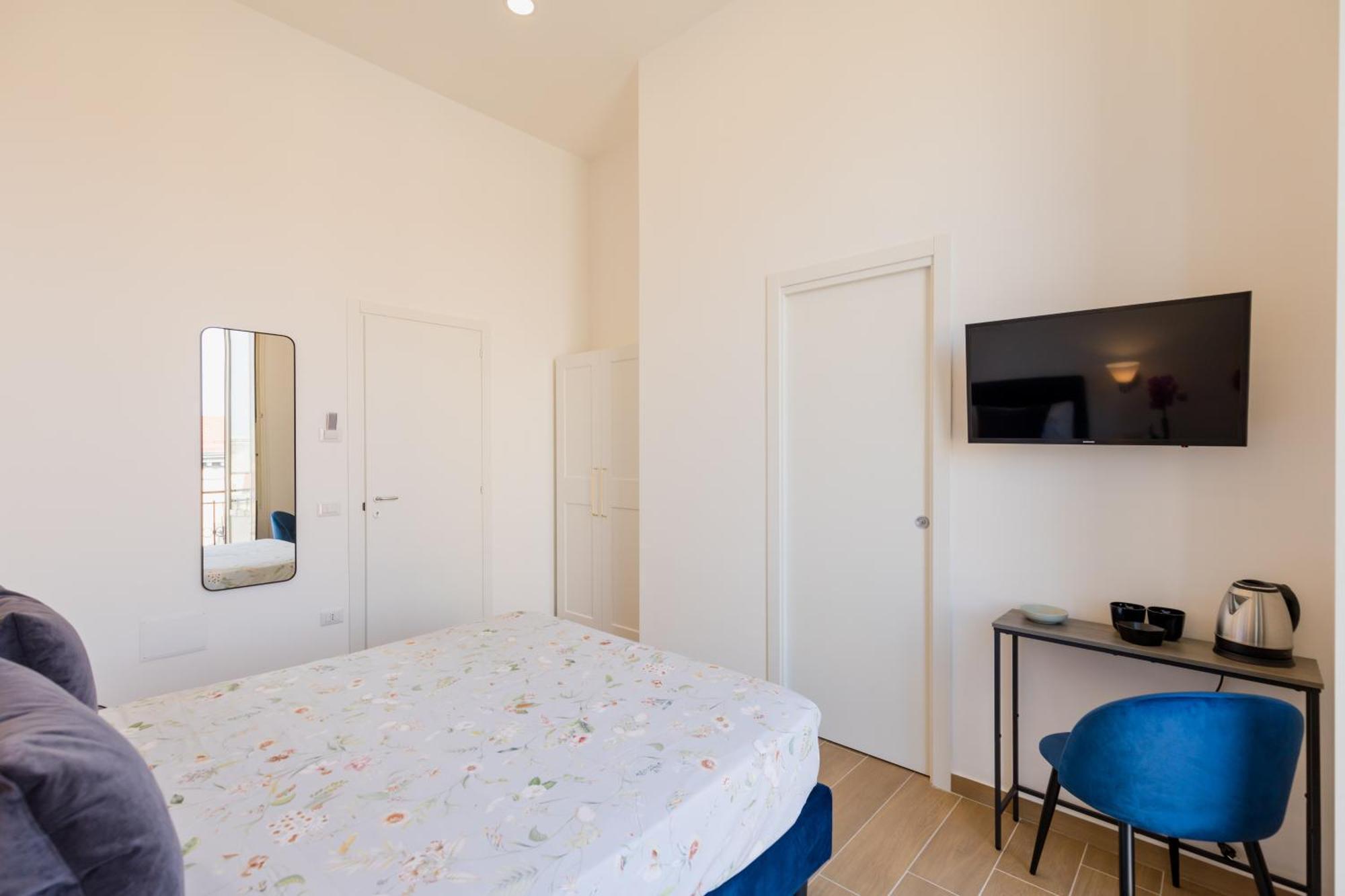 Blu Parthenope Suites Νάπολη Εξωτερικό φωτογραφία
