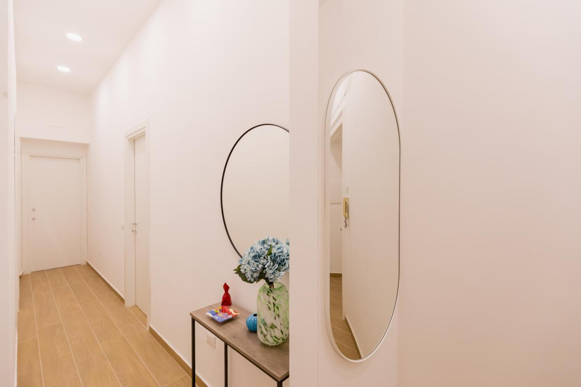 Blu Parthenope Suites Νάπολη Εξωτερικό φωτογραφία
