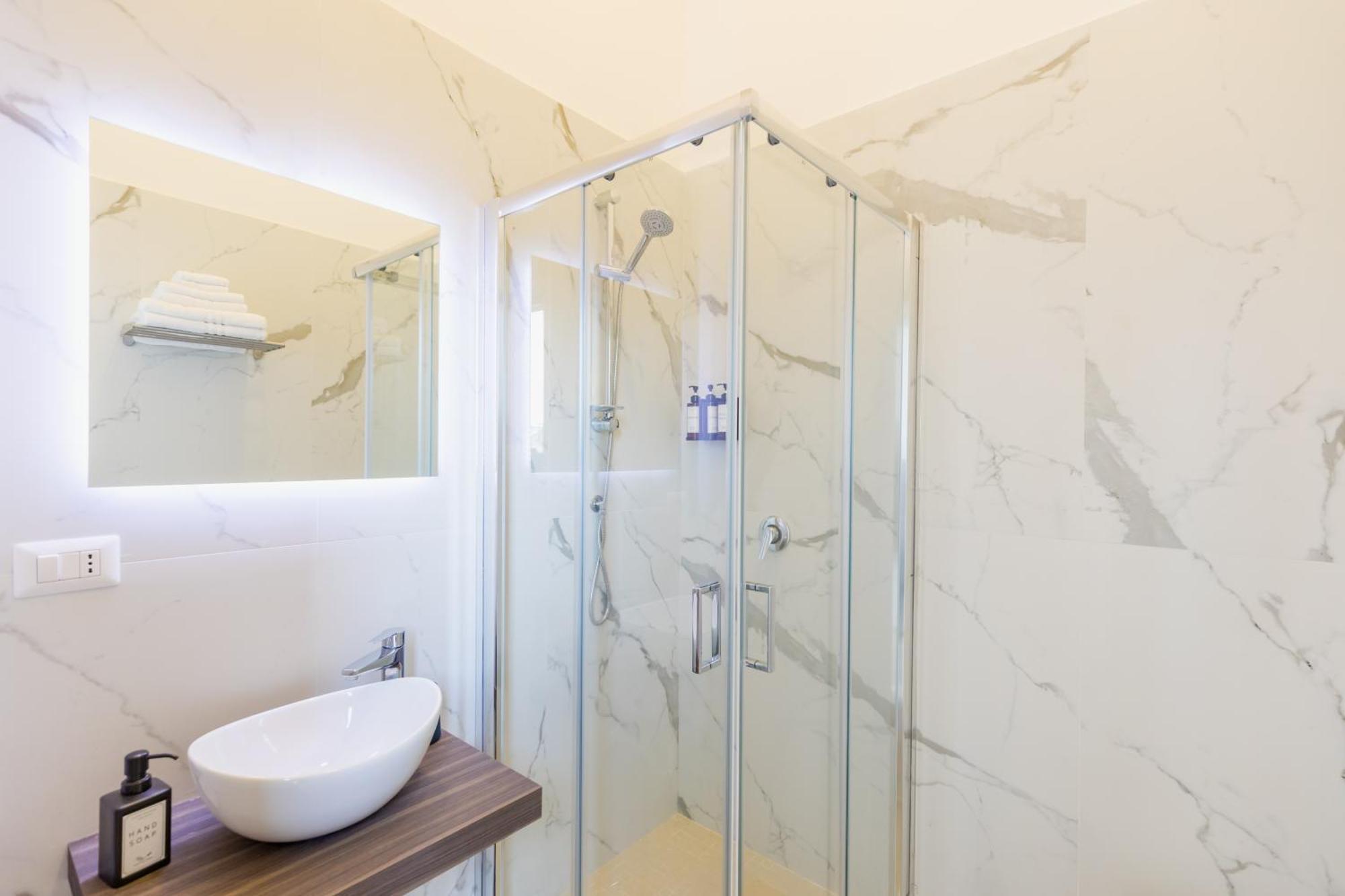 Blu Parthenope Suites Νάπολη Εξωτερικό φωτογραφία