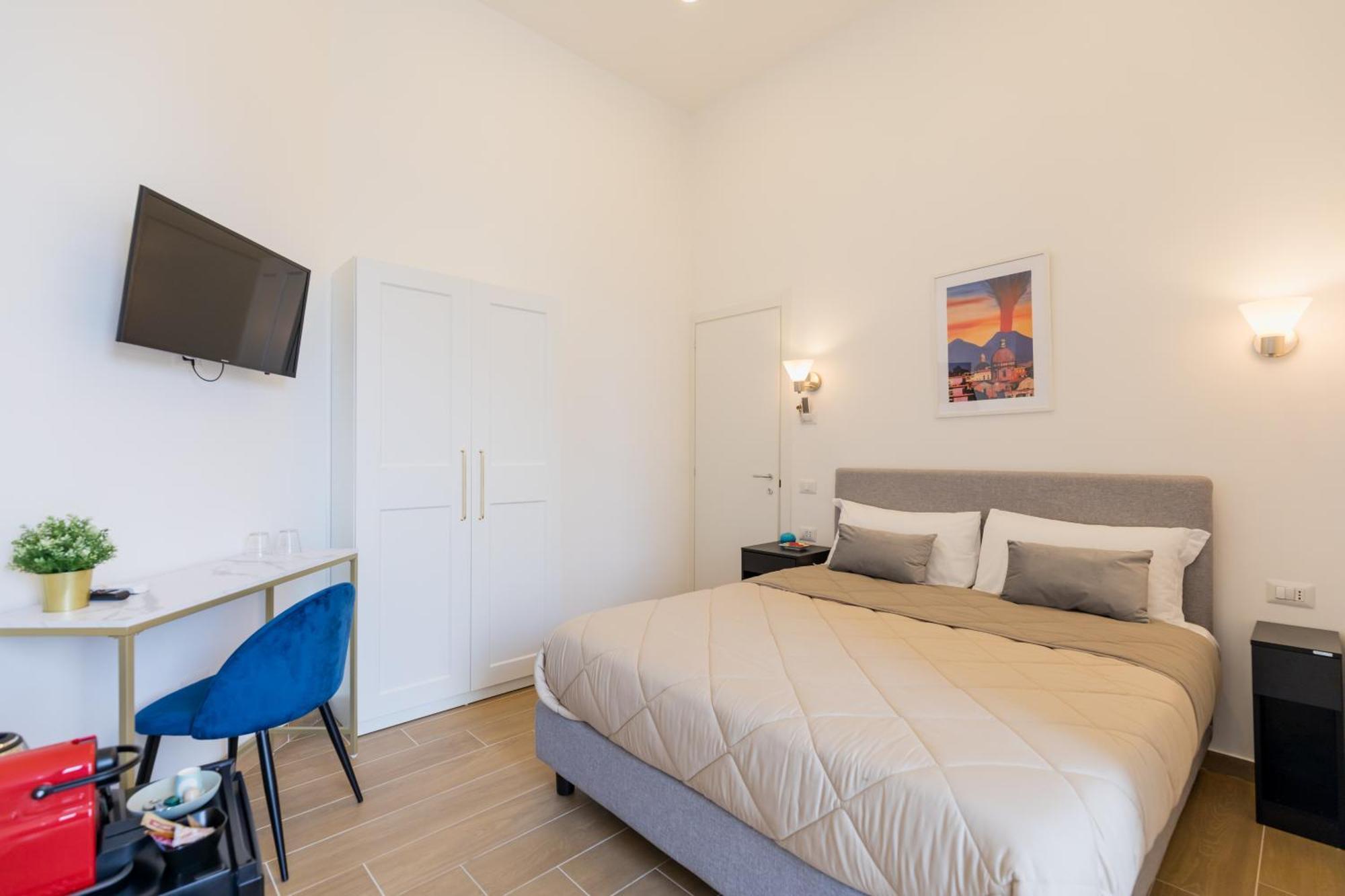 Blu Parthenope Suites Νάπολη Εξωτερικό φωτογραφία