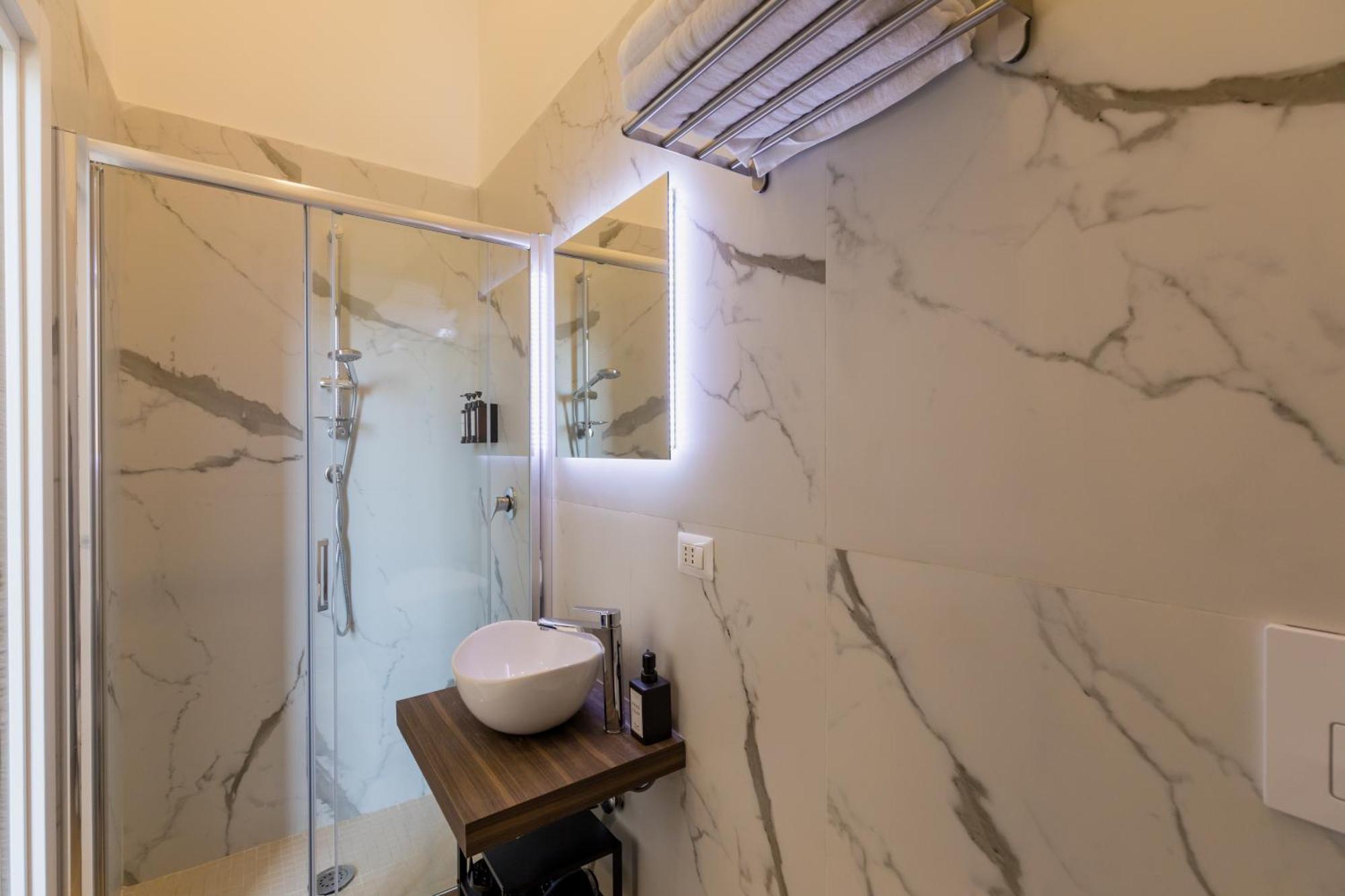 Blu Parthenope Suites Νάπολη Εξωτερικό φωτογραφία