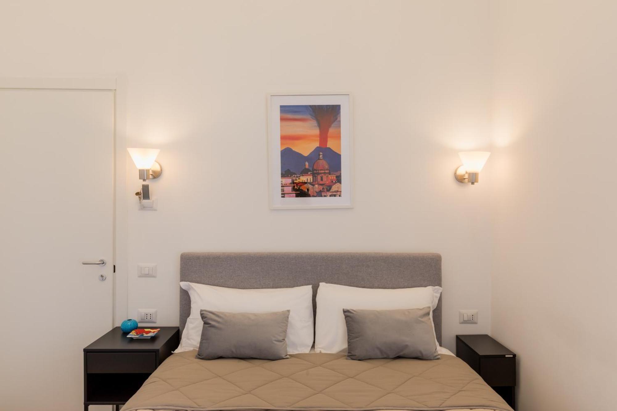 Blu Parthenope Suites Νάπολη Εξωτερικό φωτογραφία