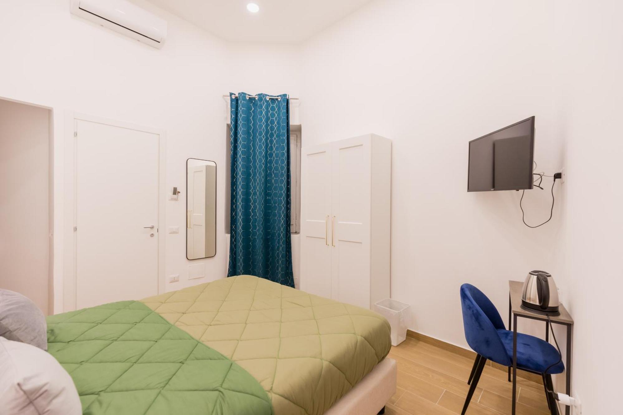 Blu Parthenope Suites Νάπολη Εξωτερικό φωτογραφία
