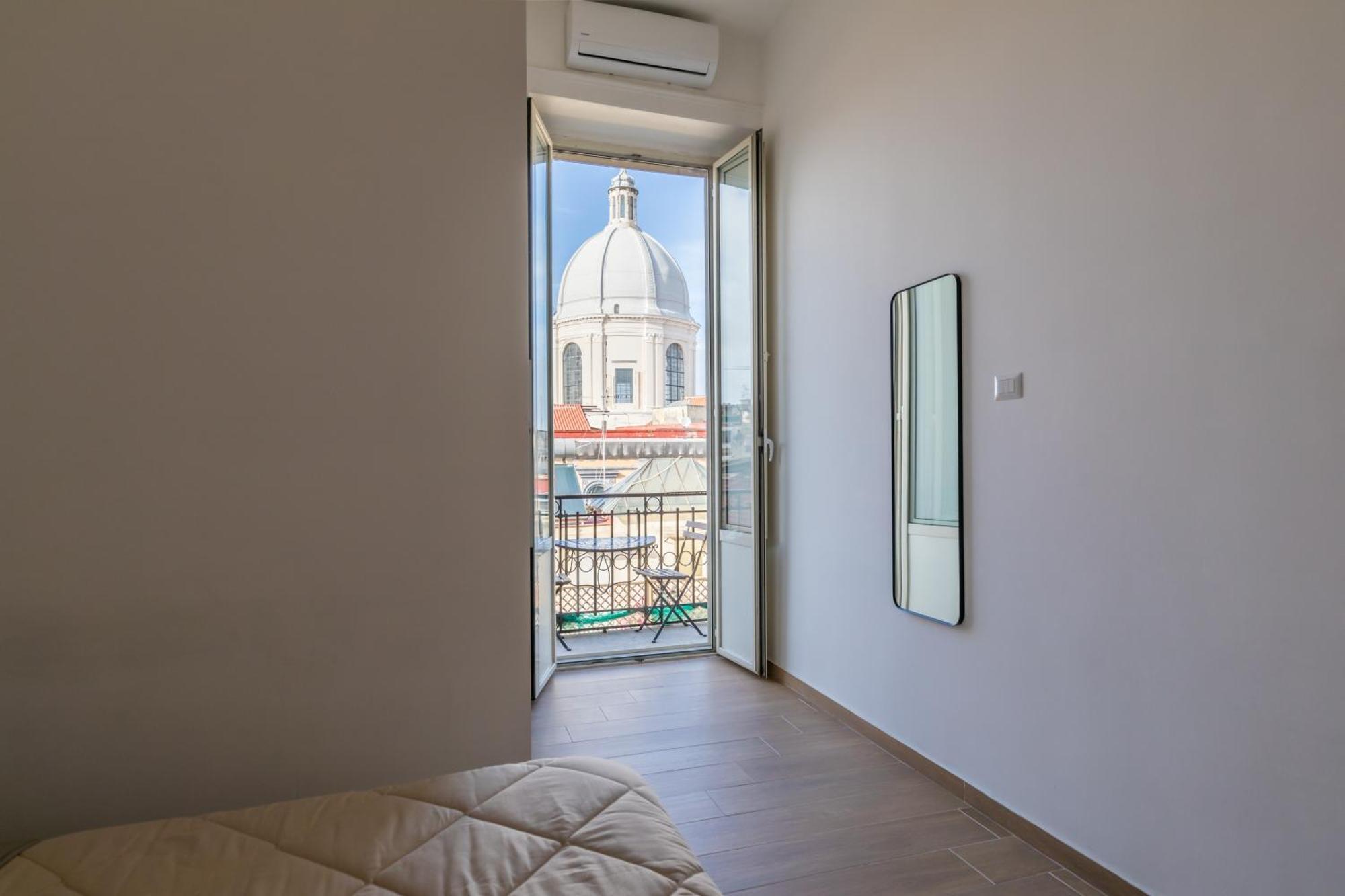Blu Parthenope Suites Νάπολη Εξωτερικό φωτογραφία