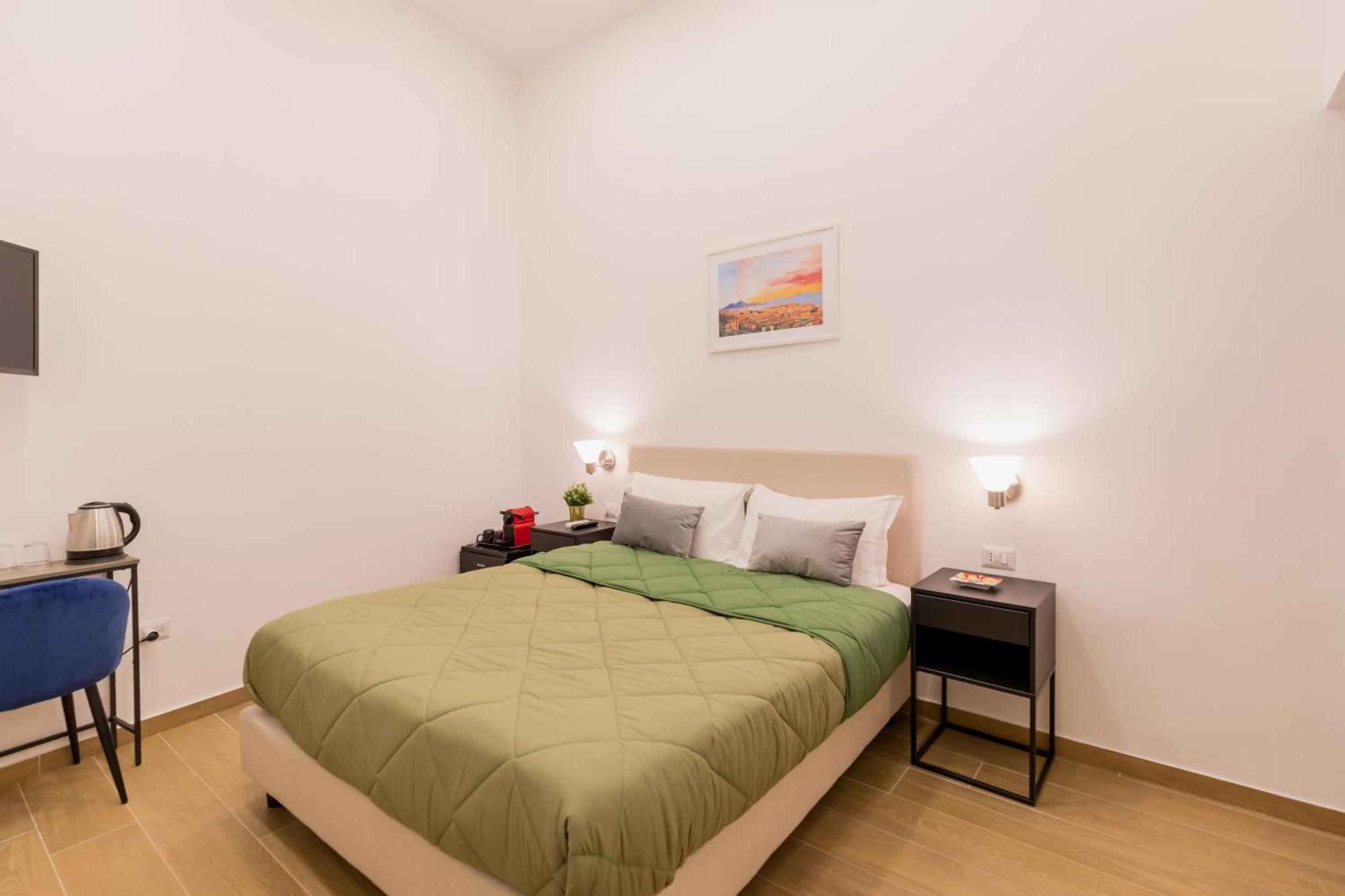 Blu Parthenope Suites Νάπολη Εξωτερικό φωτογραφία