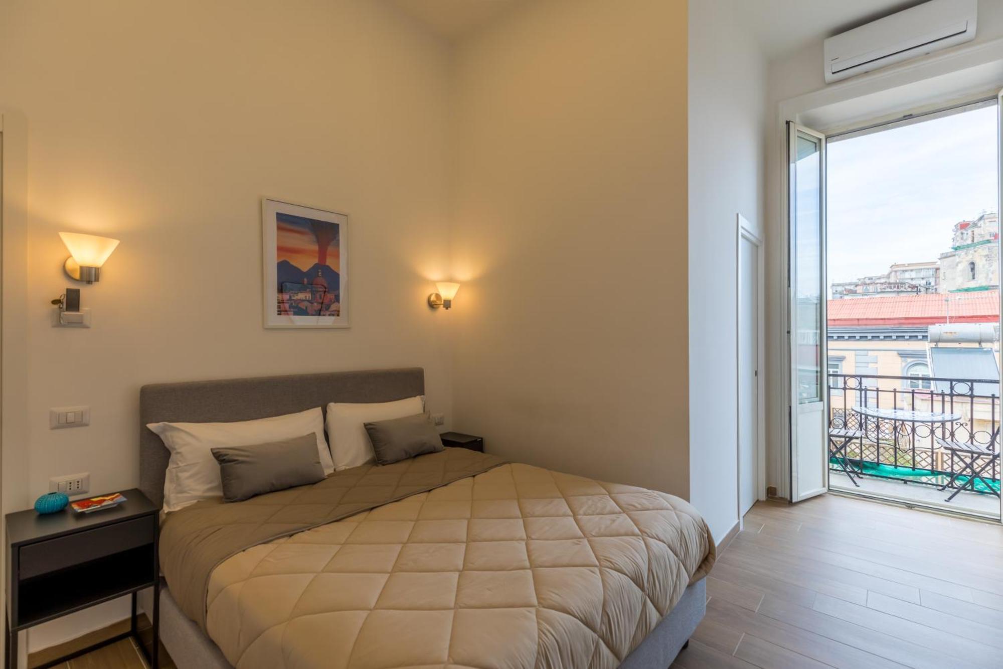 Blu Parthenope Suites Νάπολη Εξωτερικό φωτογραφία