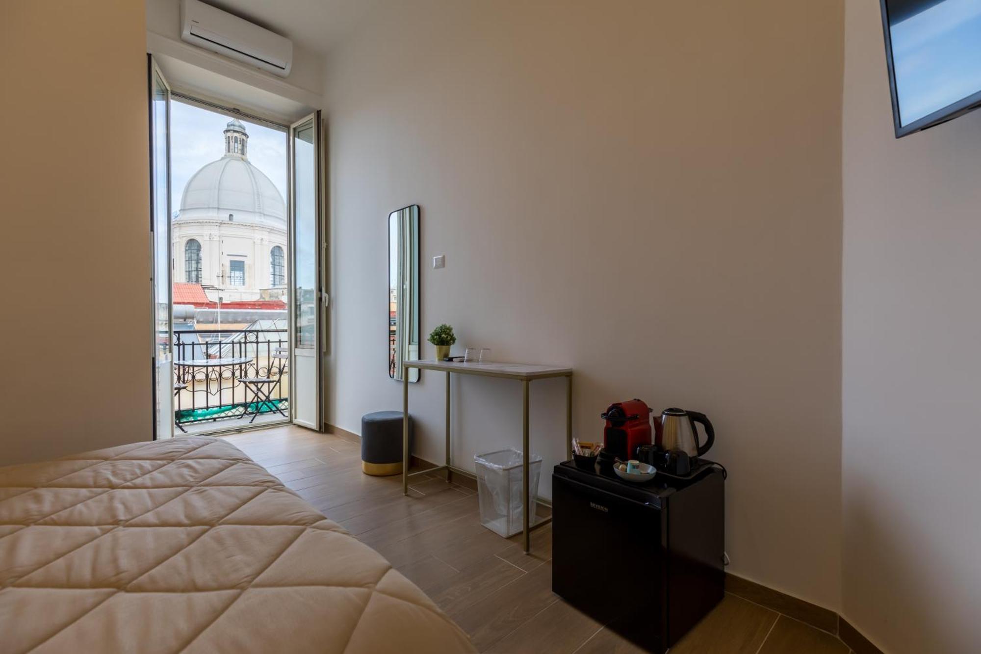 Blu Parthenope Suites Νάπολη Εξωτερικό φωτογραφία