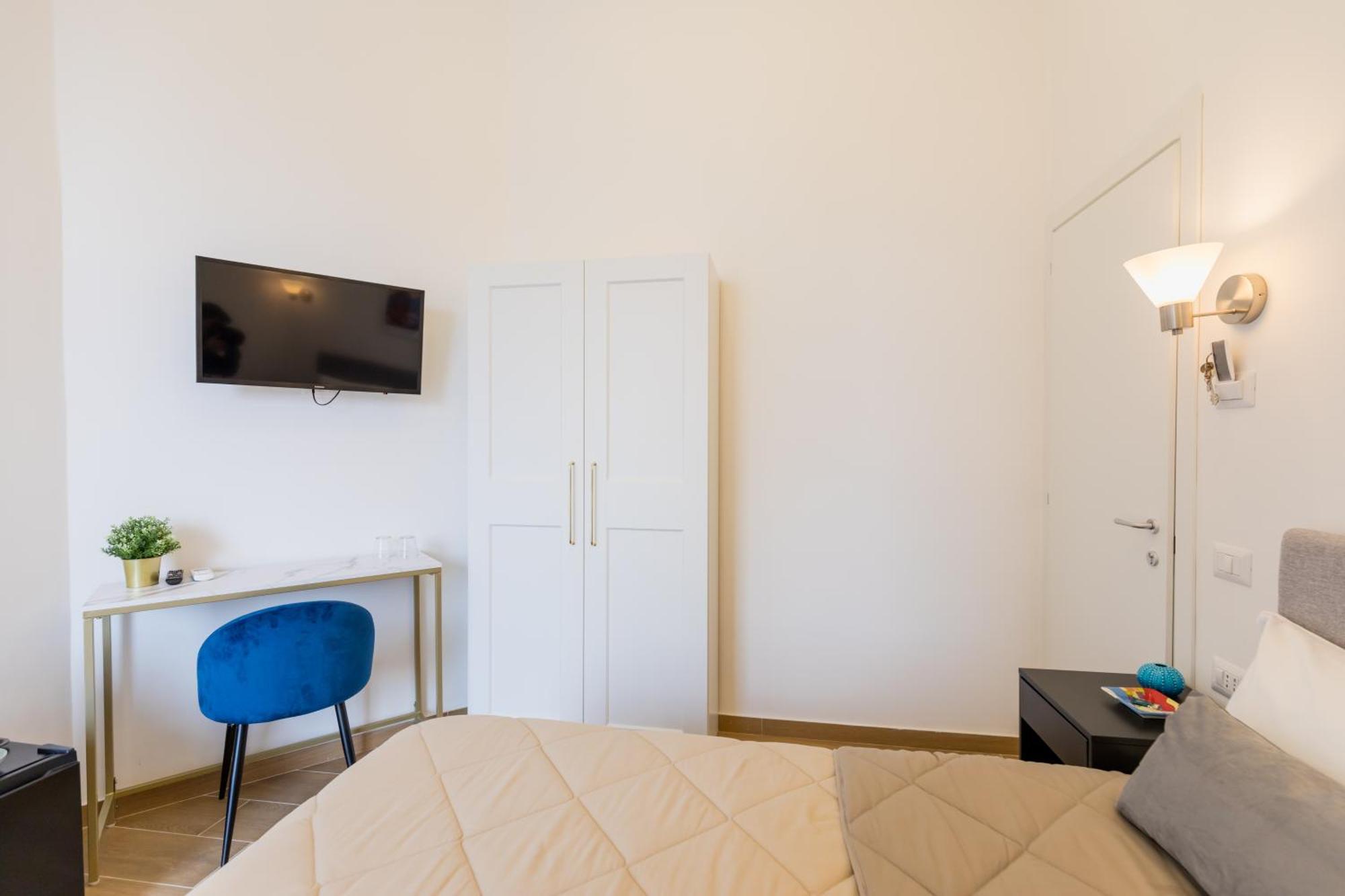 Blu Parthenope Suites Νάπολη Εξωτερικό φωτογραφία