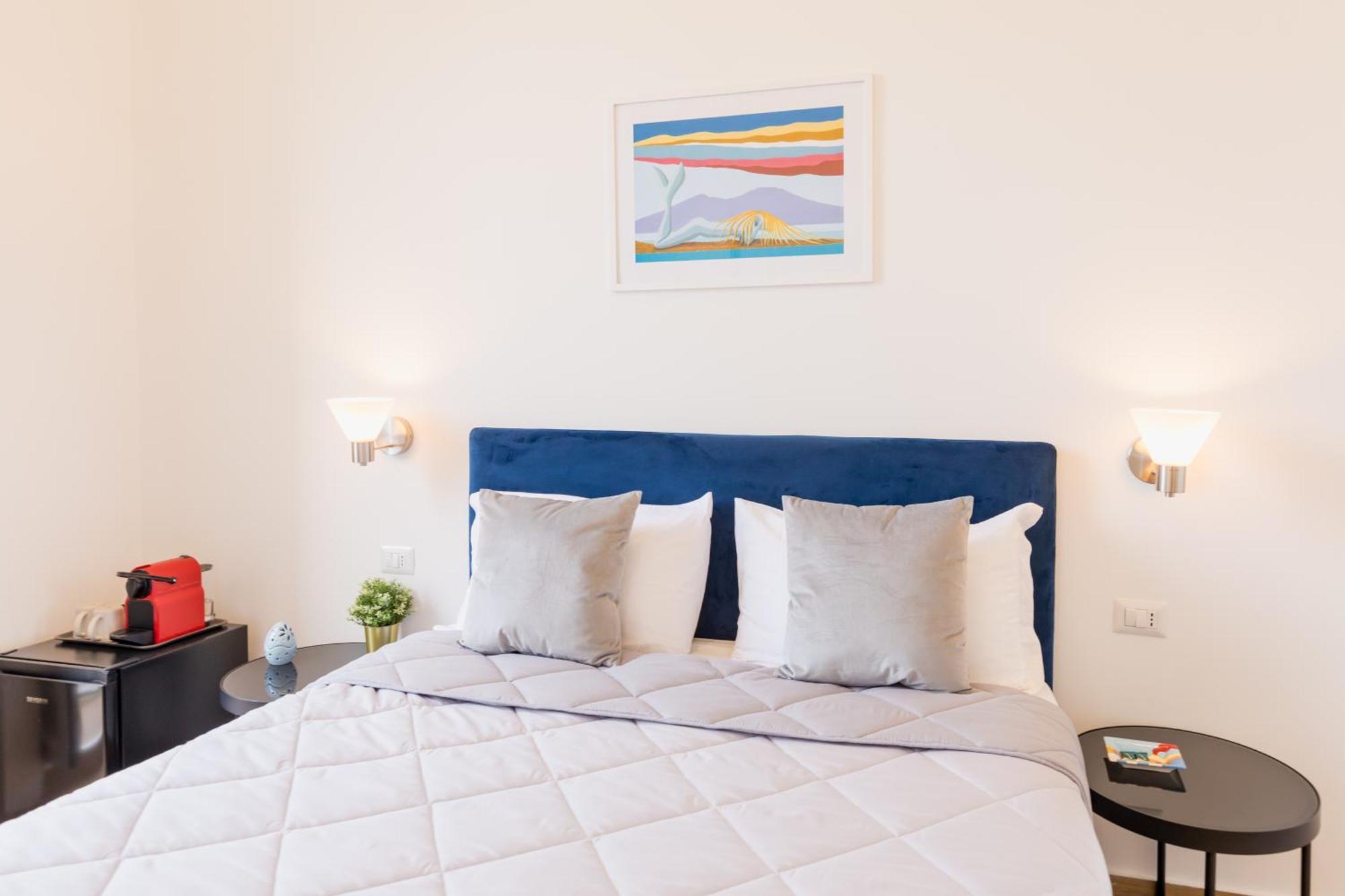 Blu Parthenope Suites Νάπολη Εξωτερικό φωτογραφία